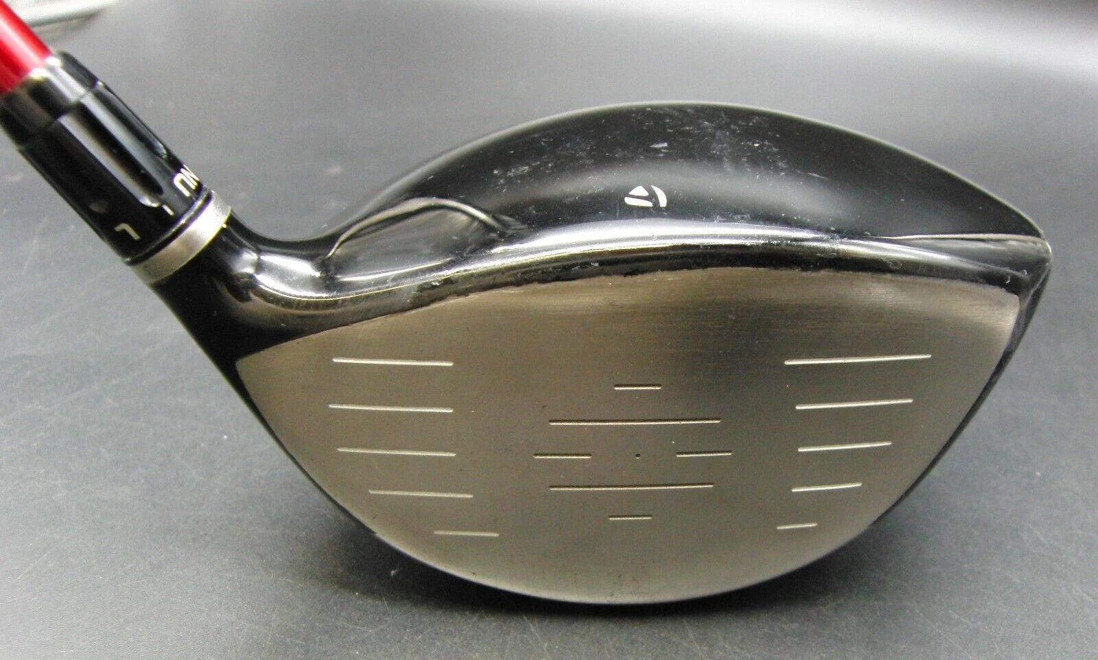 Left Handed Adjustable Taylormade R9 9.5° Driver Stiff Graphite Shaft 3 Left Handed Adjustable Taylormade R9 9.5° Driver Stiff Graphite Shaft - Image 3