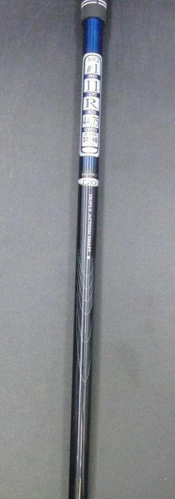 Japanese MacGregor MacTec NV2 BTi-9 1 Wood/Driver 11° Regular Graphite PG Grip -Clubs Shop 32 153f1923 ffbb 4d74 a77f 5e8ae1c36f8c