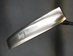 Jorgi Hamilton JH-IV Putter 87cm Playing Length Graphite Shaft