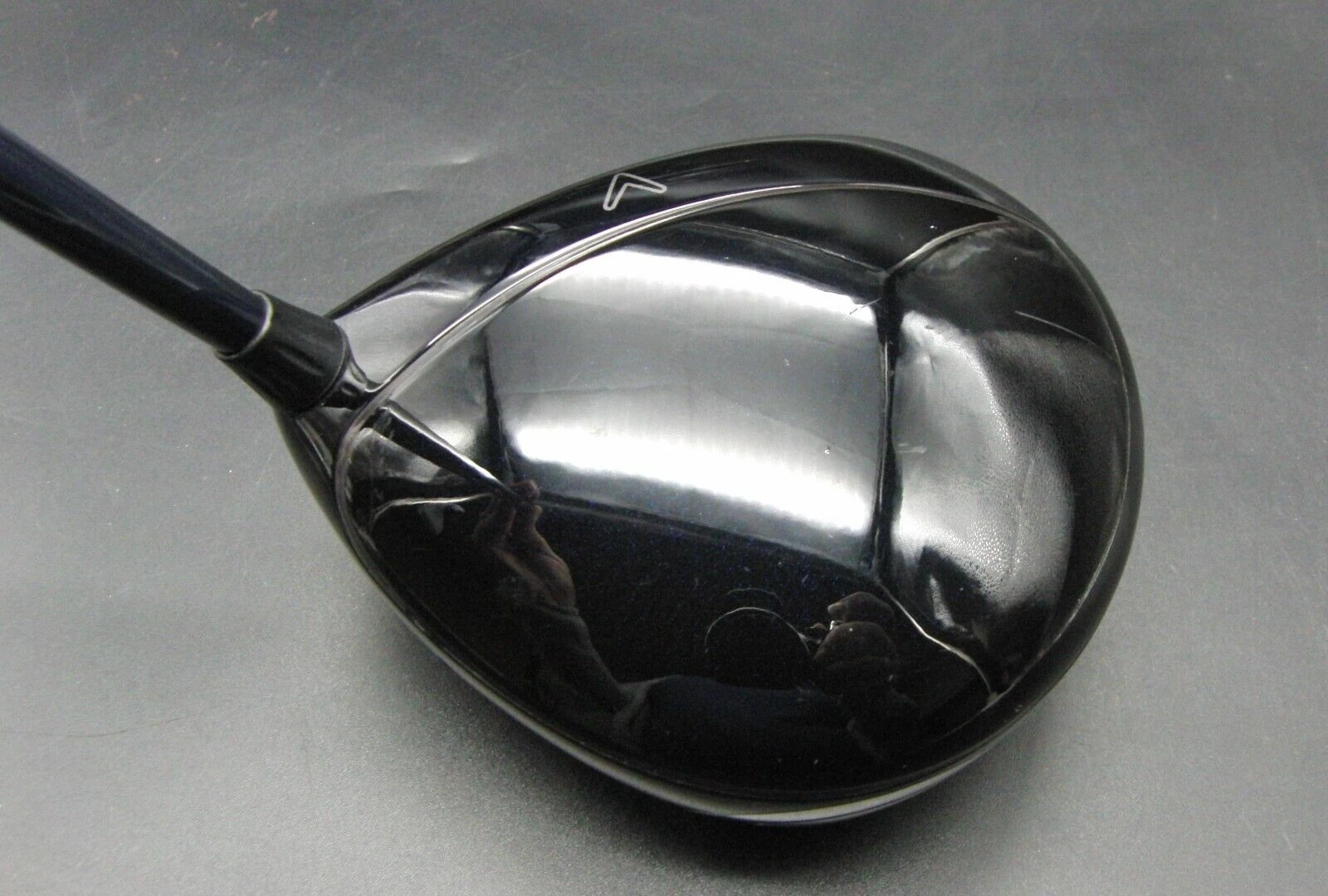 Callaway X18 CF 9° Driver Stiff Graphite Shaft Sand Grip 3 Callaway X18 CF 9° Driver Stiff Graphite Shaft Sand Grip - Image 3