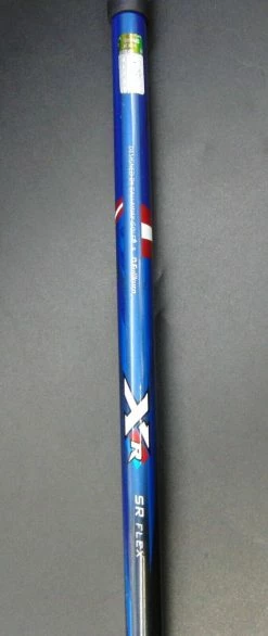 Callaway XR16 10.5° Driver Regular Graphite Shaft Golf Pride Grip 12 Callaway XR16 10.5° Driver Regular Graphite Shaft Golf Pride Grip -Clubs Shop 32 1606ba99 bfe6 47b5 9159 df953f1a1dd9