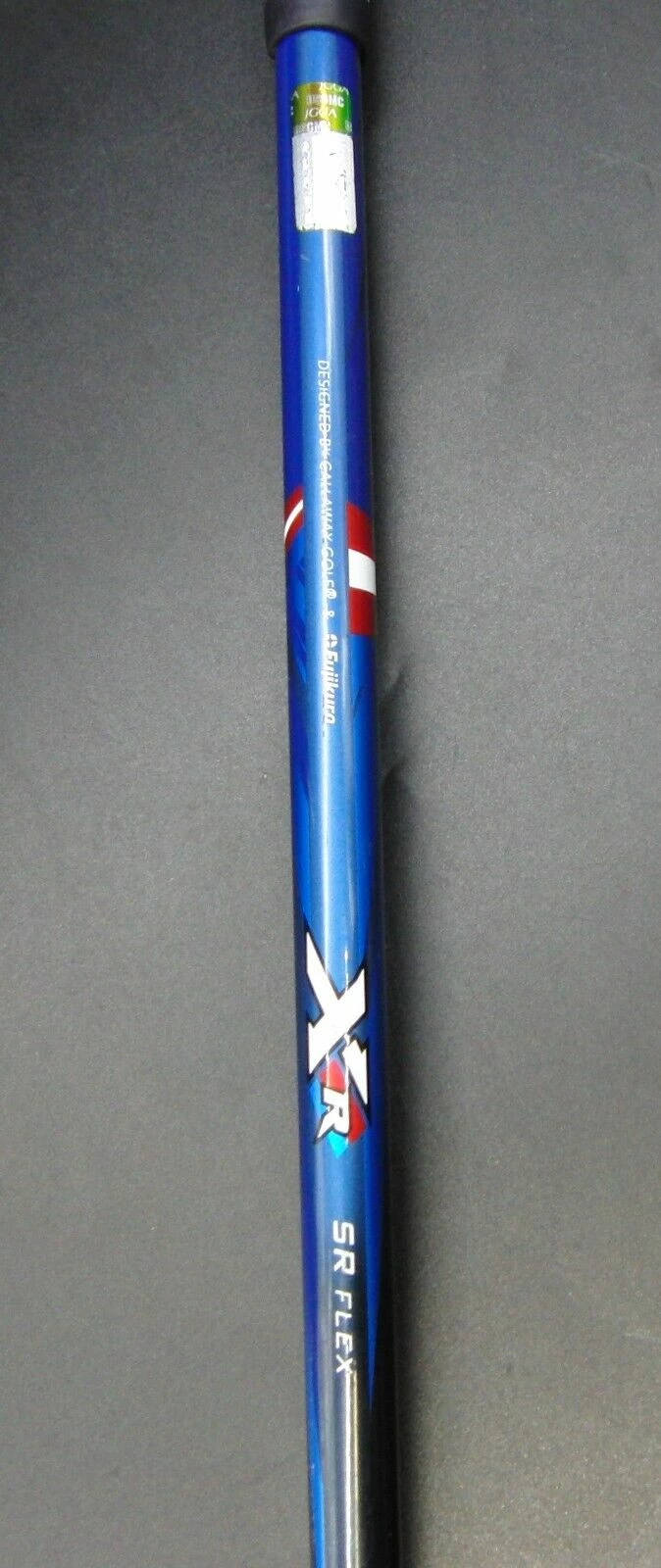 Callaway XR16 10.5° Driver Regular Graphite Shaft Golf Pride Grip 4 Callaway XR16 10.5° Driver Regular Graphite Shaft Golf Pride Grip - Image 4