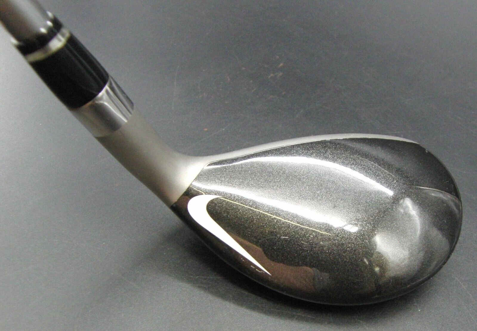 Nike Slingshot 4H 4 Hybrid Uniflex Graphite Shaft Golf Pride Grip 3 Nike Slingshot 4H 4 Hybrid Uniflex Graphite Shaft Golf Pride Grip - Image 3