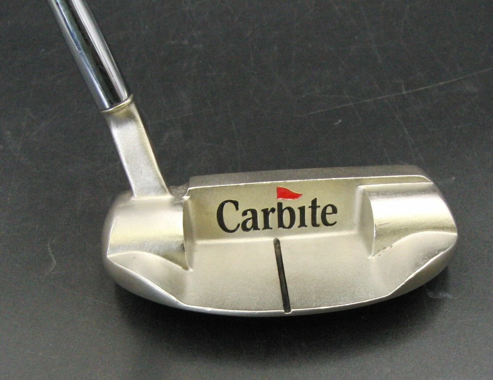 Carbite Polar Balance DF P.Pending Putter Steel Shaft Length 90cm Carbite Grip 3 Carbite Polar Balance DF P.Pending Putter Steel Shaft Length 90cm Carbite Grip - Image 3