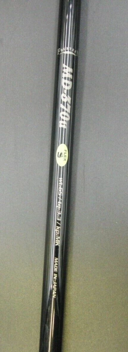 Japanese Fourteen UT-306 21° 3 Hybrid Stiff Graphite Shaft Golf Pride Grip 4 Japanese Fourteen UT-306 21° 3 Hybrid Stiff Graphite Shaft Golf Pride Grip - Image 4
