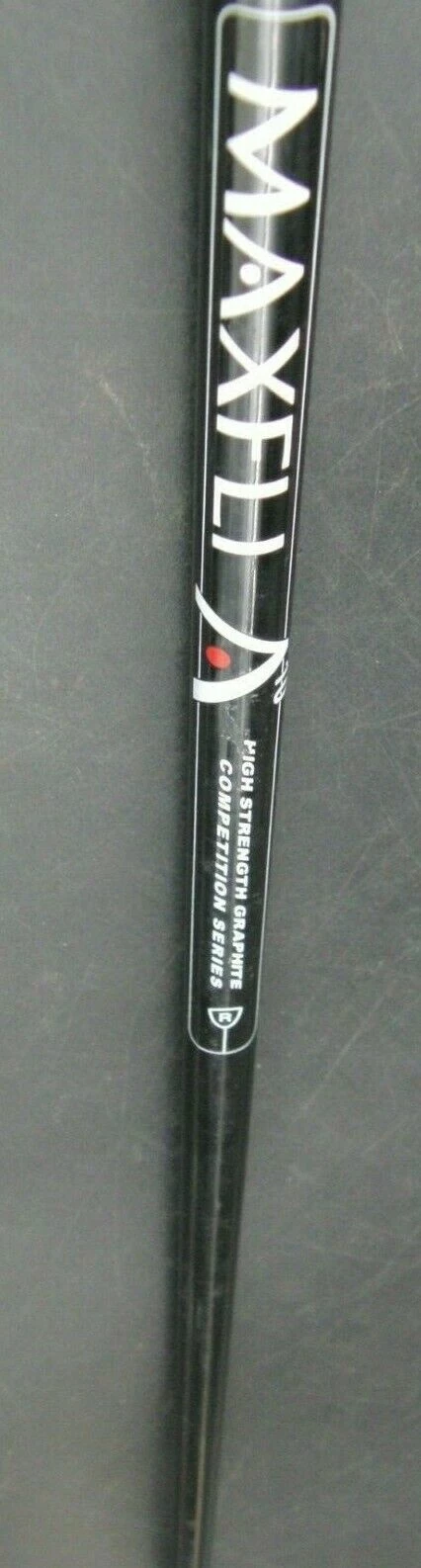 Maxfli A10 430CC 10° Driver Regular Graphite Shaft Maxfli Grip & Head Cover 4 Maxfli A10 430CC 10° Driver Regular Graphite Shaft Maxfli Grip & Head Cover - Image 4