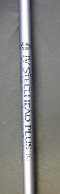 Ladies Callaway Big Bertha SteelHead Plus #3 Wood Ladies Graphite Shaft -Clubs Shop 32 16b52b41 7679 4f13 ab31 b087704a049c