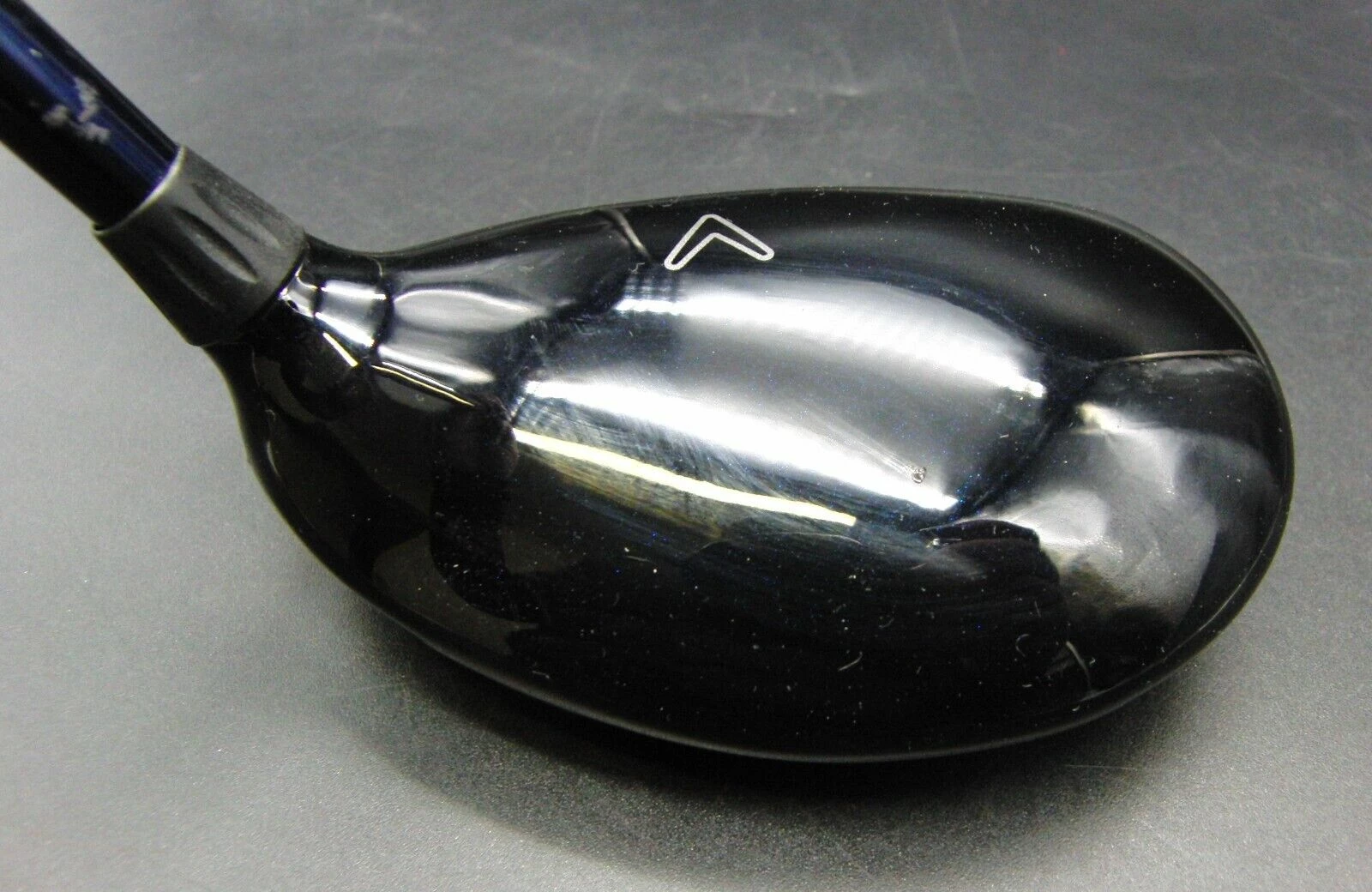 Callaway DRS X 24° 4 Hybrid Regular Graphite Shaft Callaway Grip 3 Callaway DRS X 24° 4 Hybrid Regular Graphite Shaft Callaway Grip - Image 3