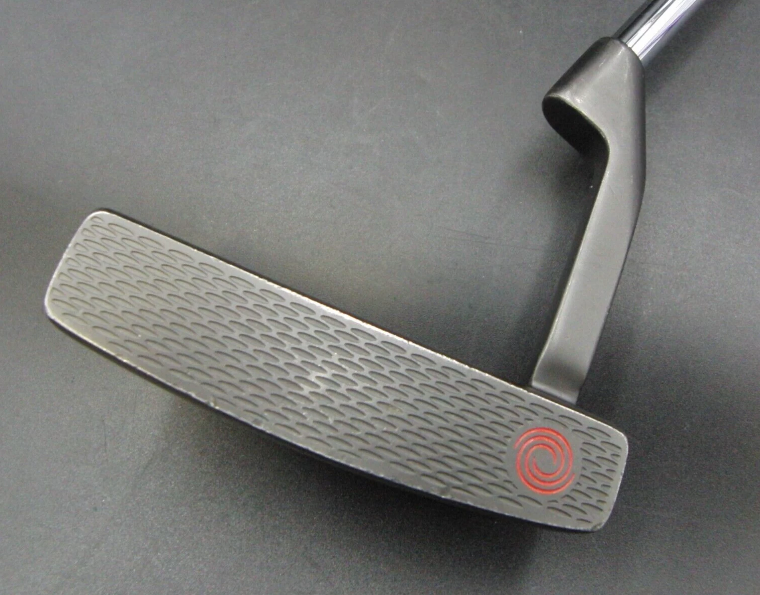 Odyssey Toe Up 9 90cm Length Putter Steel Shaft Super Stroke Grip 3 Odyssey Toe Up 9 90cm Length Putter Steel Shaft Super Stroke Grip - Image 3
