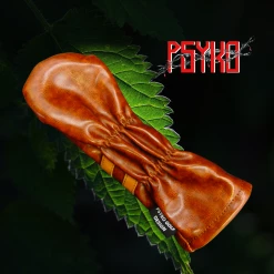 Luxury PSYKO GOLF Vintage-Style Embroidered PU Leather Hybrid Head Cover 9 Luxury PSYKO GOLF Vintage-Style Embroidered PU Leather Hybrid Head Cover -Clubs Shop 32 17694745 4d1c 451d b89c 848fbdb4bd94