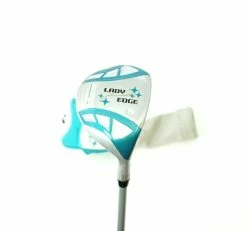 Ladies Tour Edge Lady Edge 6 Wood Ladies Graphite Shaft Tour Edge Grip