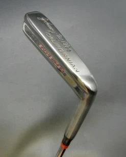 Slazenger Johnny Miller Californian Putter 91cm Length Steel Shaft Iguana Grip