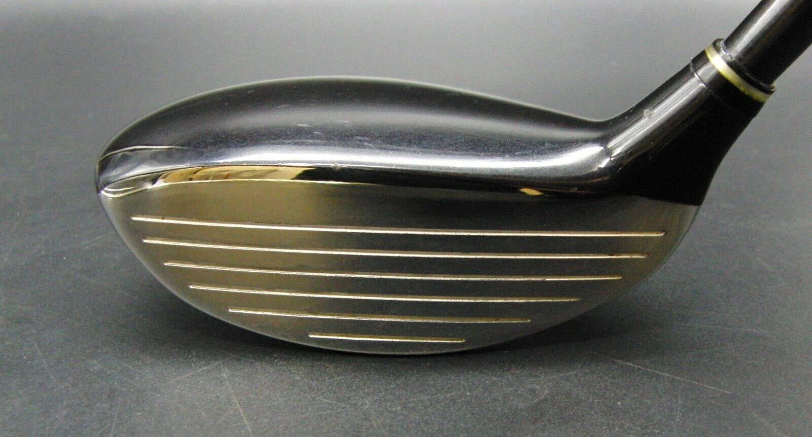 Japanese Kasco Power Tornado E-Spec 55 Hybrid Regular Graphite Shaft Kasco Grip 2 Japanese Kasco Power Tornado E-Spec 55 Hybrid Regular Graphite Shaft Kasco Grip - Image 2