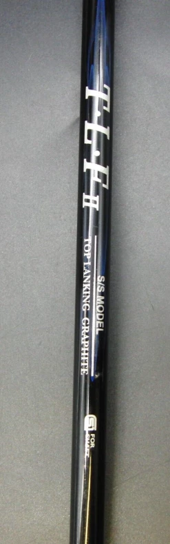 Japanese Top Lanking T.L.F II Spin Sole UT 18° Hybrid Stiff Graphite Shaft -Clubs Shop 32 18c0f7fb 5d3d 4d28 a4f8 73fa323e7af7