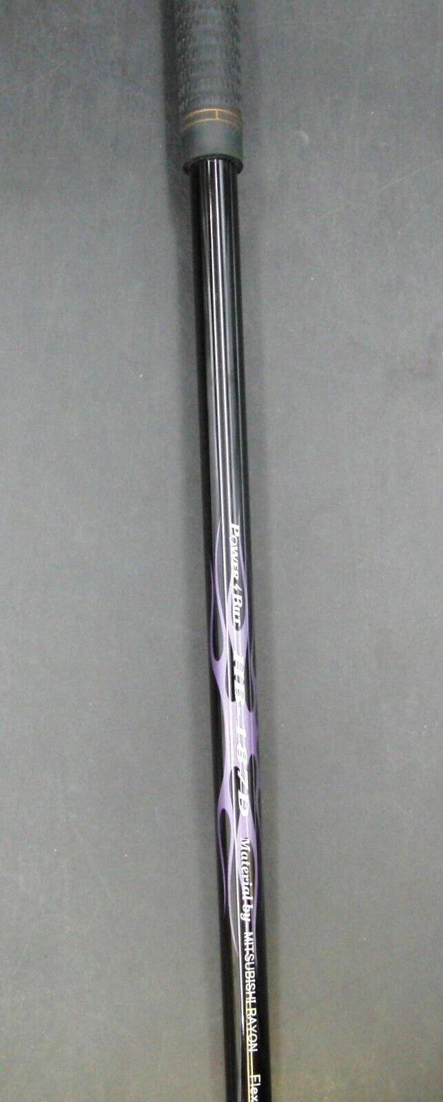 PowerBilt Citation DH510 Driver Regular Graphite Shaft PowerBilt Grip 4 PowerBilt Citation DH510 Driver Regular Graphite Shaft PowerBilt Grip - Image 4