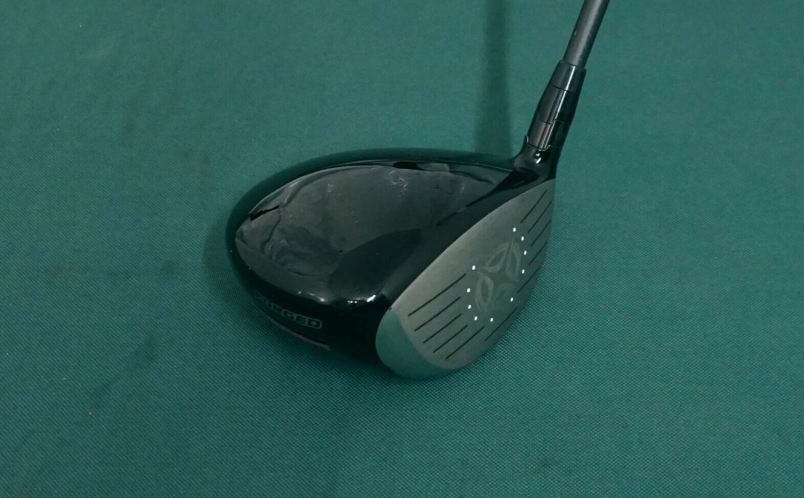 Callaway RAZR Fit 9.5° Driver Regular Graphite Shaft Callaway Grip 4 Callaway RAZR Fit 9.5° Driver Regular Graphite Shaft Callaway Grip - Image 4