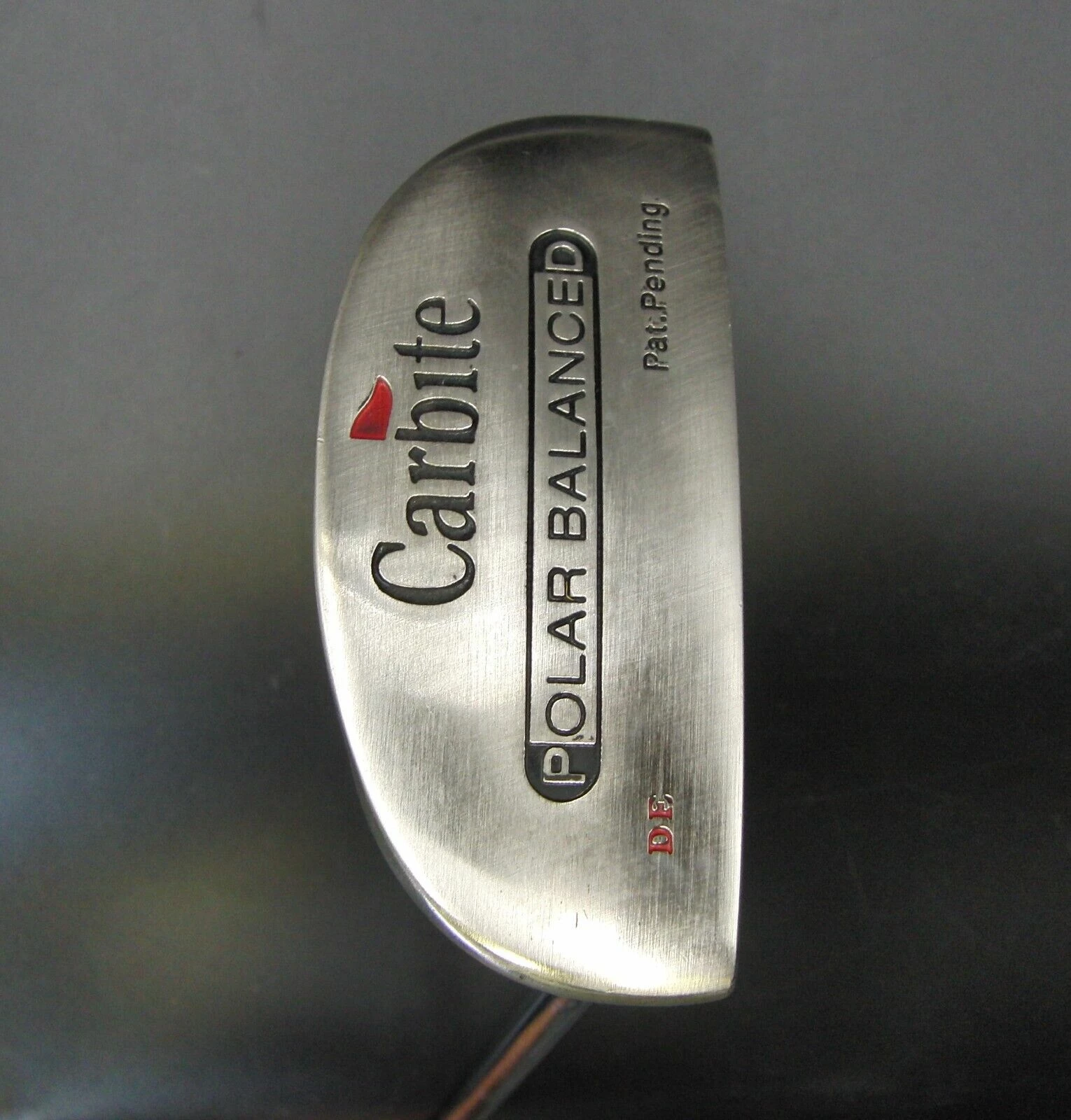 Carbite Polar Balance DF P.Pending Putter Steel Shaft Length 90cm Carbite Grip 1 Carbite Polar Balance DF P.Pending Putter Steel Shaft Length 90cm Carbite Grip
