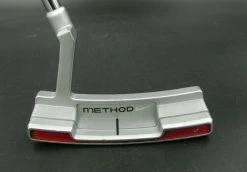 Nike Method Precision Milled 303 / MOD-30 Putter Steel Shaft 87cm Playing Length -Clubs Shop 32 19e31433 6536 47ae a58b b2acc4ada7b3