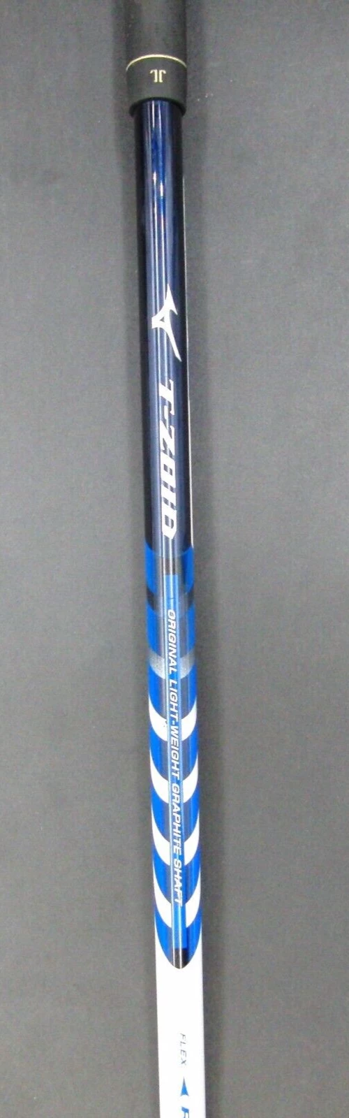 Japanese Mizuno T-Zoid RV-02 10.5° Driver Regular Graphite Shaft Mizuno Grip 5 Japanese Mizuno T-Zoid RV-02 10.5° Driver Regular Graphite Shaft Mizuno Grip - Image 5