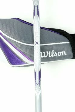 Ladies Wilson Luxe 5 Wood Ladies Graphite Shaft Wilson Grip -Clubs Shop 32 1b166b8f d73f 4ea1 9fbb ae5515023f2a