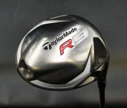 TaylorMade R9 FCT 10.5° Driver Regular Graphite Shaft Nexgen Grip