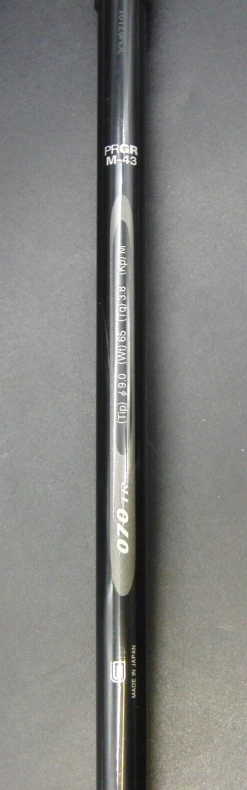 Japanese PRGR TR 340 Dual Composite 9° Driver Senior Graphite Shaft -Clubs Shop 32 1bfdbdf1 d116 42c3 9bf1 aaf452e61cce