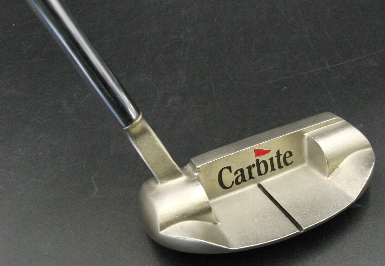 Carbite Polar Balance DF P.Pending Putter Steel Shaft Length 90cm Carbite Grip 5 Carbite Polar Balance DF P.Pending Putter Steel Shaft Length 90cm Carbite Grip - Image 5