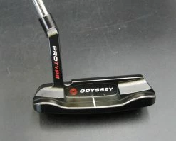 Odyssey PT ProType Ix 1 Putter Steel Shaft 87cm Long Odyssey Grip + HeadCover 11 Odyssey PT ProType Ix 1 Putter Steel Shaft 87cm Long Odyssey Grip + HeadCover -Clubs Shop 32 1d6289b9 7dea 4291 b0fe 0c3067843577