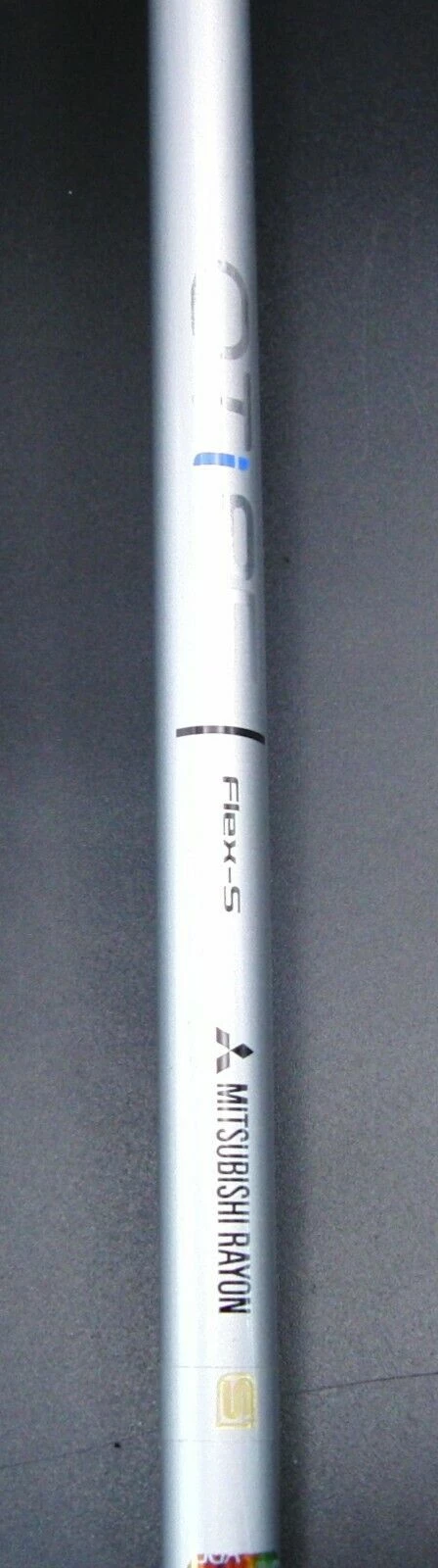 Mizuno MP CLK-H Hybrid 19° 3 Hybrid Stiff Graphite Shaft Mizuno Grip 4 Mizuno MP CLK-H Hybrid 19° 3 Hybrid Stiff Graphite Shaft Mizuno Grip - Image 4