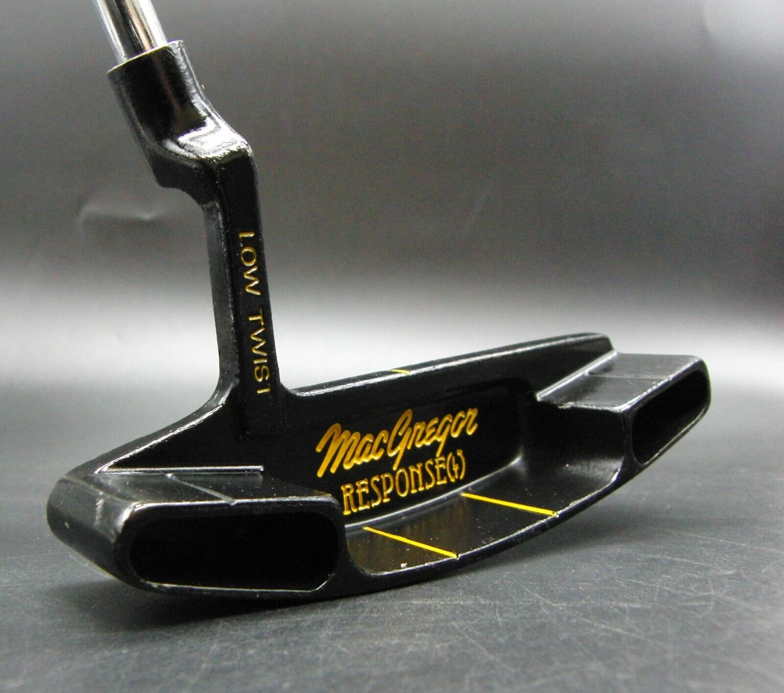 MacGregor Response LT1 Putter Steel Shaft 92cm Length MacGregor Grip 4 MacGregor Response LT1 Putter Steel Shaft 92cm Length MacGregor Grip - Image 4