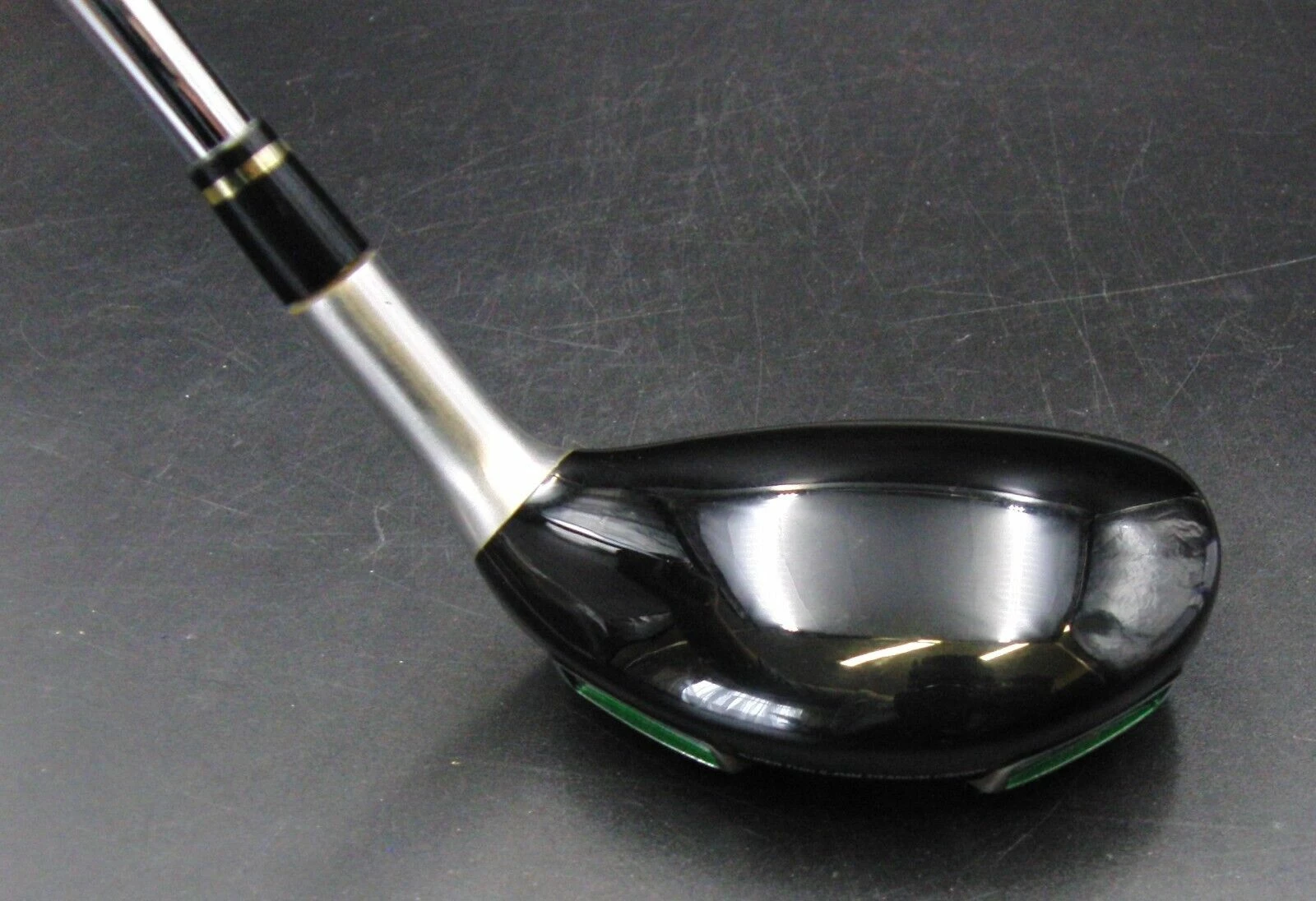 Nickent 4DX IW 23° 4 Hybrid Regular Steel Shaft Nickent Grip 3 Nickent 4DX IW 23° 4 Hybrid Regular Steel Shaft Nickent Grip - Image 3