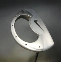 Nike OZ Putter Steel Shaft Playing Length 85cm Nike Grip