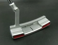 Nike Method Precision Milled 303 / MOD-30 Putter Steel Shaft 87cm Playing Length -Clubs Shop 32 1e2f1f7d 556f 4f2f af75 9e5ef89fa30d