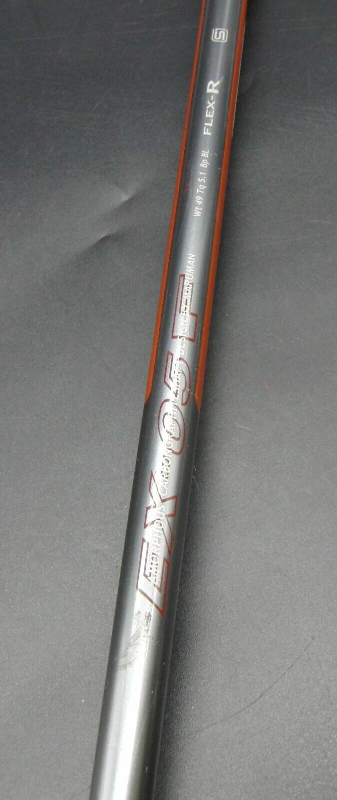 Maruman Toughest Maraging Exim Nano 20° 5 Wood Regular Graphite Shaft Exim Grip 5 Maruman Toughest Maraging Exim Nano 20° 5 Wood Regular Graphite Shaft Exim Grip - Image 5