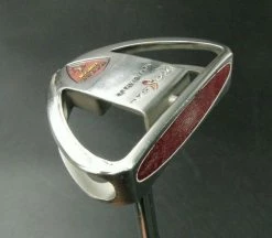 TaylorMade Rossa Monza Corza Agsi Putter Steel Shaft 85cm Playing Length