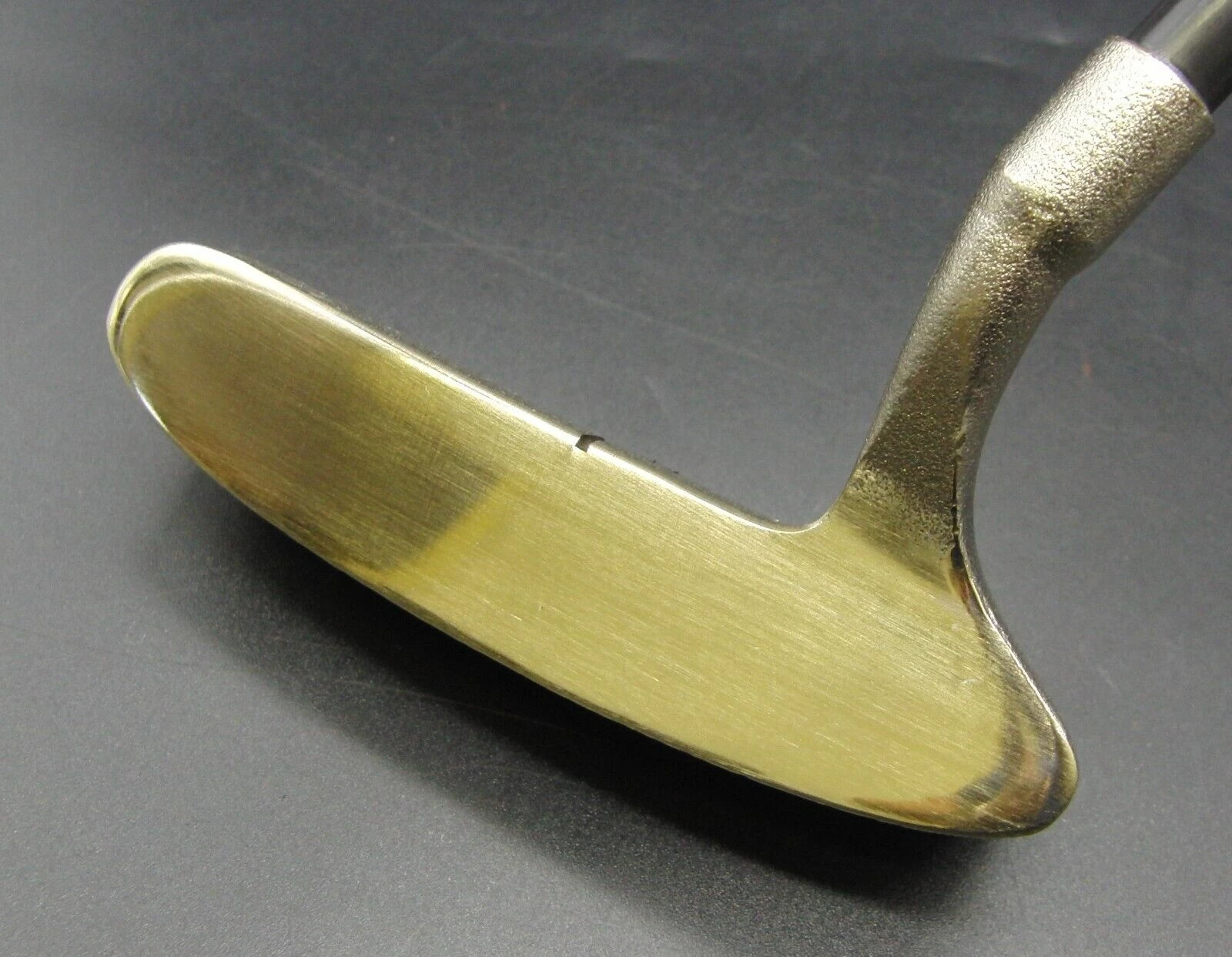 Mizuno A. Okamoto Signature NEC Putter 83.5cm Length Graphite Shaft + Headcover 4 Mizuno A. Okamoto Signature NEC Putter 83.5cm Length Graphite Shaft + Headcover - Image 4