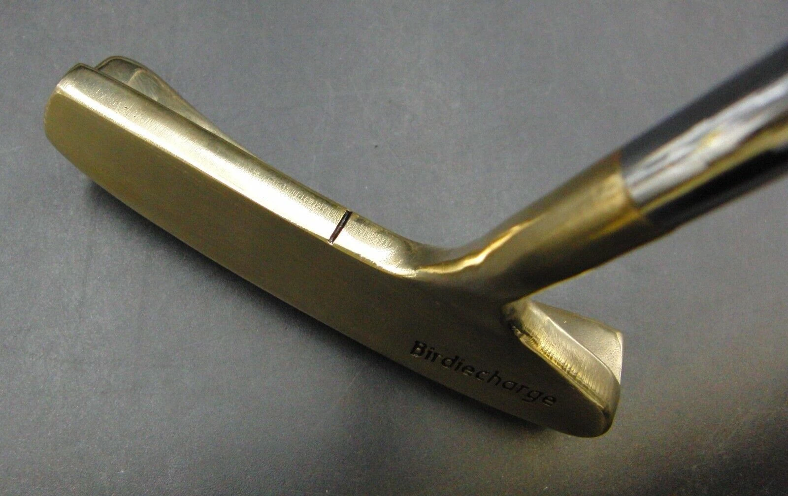 Refurbished Maruman MP-6351 Birdiecharge Putter Steel Shaft 89.5cm Length 7 Refurbished Maruman MP-6351 Birdiecharge Putter Steel Shaft 89.5cm Length - Image 7