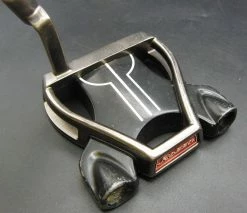 Taylormade Rossa Monza Mezza Itsy Bitsy Spider Putter 87cm Length Steel Shaft -Clubs Shop 32 1fb017ae 2dc9 421c 84df 2fb4ea92cc13