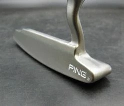 Ping Karsten Eye2 MFG CORP Putter 88.5cm Playing Length Steel Shaft Psyko Grip -Clubs Shop 32 1fc0efef 33a1 4229 8dbd 98170f27c423