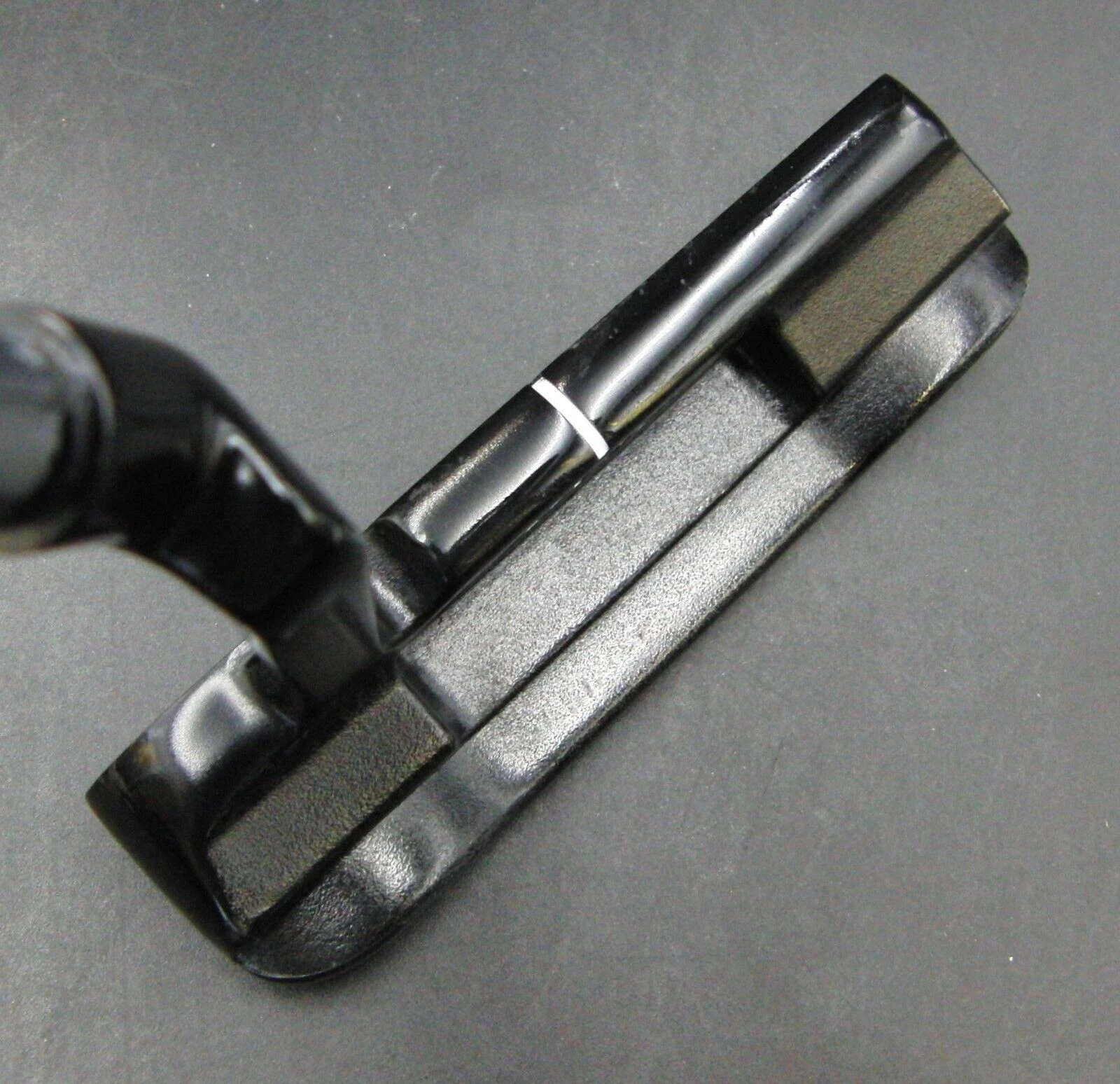 Odyssey Metal-X #1 Putter 87cm Playing Length Steel Shaft Odyssey Grip 4 Odyssey Metal-X #1 Putter 87cm Playing Length Steel Shaft Odyssey Grip - Image 4