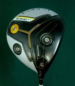 Hardly Used King Cobra F7 11.5° Driver Stiff Graphite Shaft + Tool -Clubs Shop 32 20dc28cf 6bf6 431b 8b9f 03cccfb24ae8