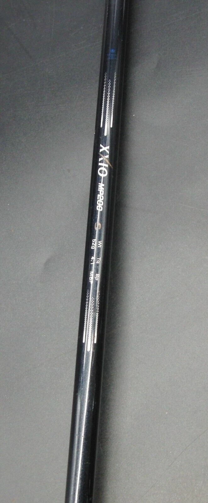 Srixon XX10 Twin AX-Sole Titanium 10° Driver Stiff Flex Graphite Shaft XX10 Grip 5 Srixon XX10 Twin AX-Sole Titanium 10° Driver Stiff Flex Graphite Shaft XX10 Grip - Image 5