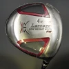 Japanese Larouge FW 4 17º Wood Senior Graphite Shaft Larouge Grip