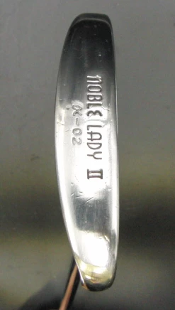 Vintage Crowner Noble Lady II Bullseye Putter Steel Shaft 84cm Length Ping Grip -Clubs Shop 32 21c2ef99 c47c 418b b330 5ec1c9ef0f5d