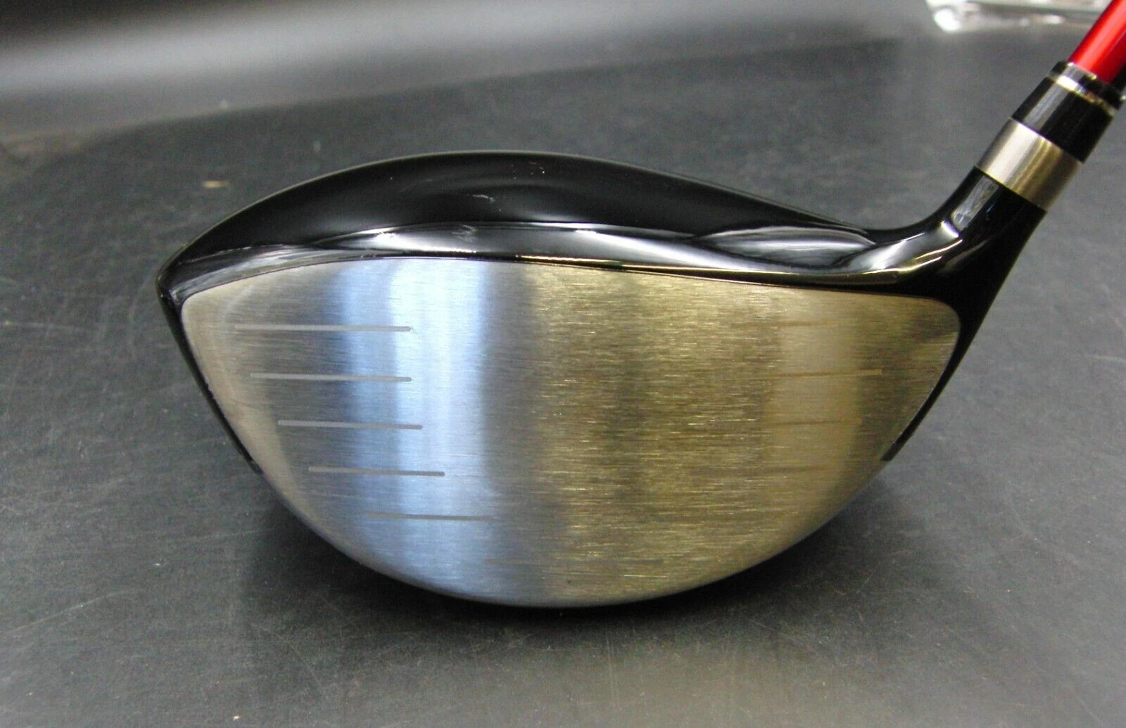 PowerBilt Citation DH510 Driver Regular Graphite Shaft PowerBilt Grip 2 PowerBilt Citation DH510 Driver Regular Graphite Shaft PowerBilt Grip - Image 2