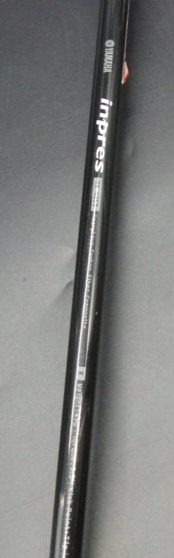 Japanese Yamaha Inpres 405D Driver Regular Graphite Shaft Inpres Grip -Clubs Shop 32 224e1d62 252f 45f8 b963 e7540b3bfe6f