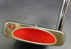 Taylormade Rossa Monza Mezza Putter 81cm Length Steel Shaft Iguana Golf Grip -Clubs Shop 32 22947d6f 91a3 4147 96cc ae51ff303da0