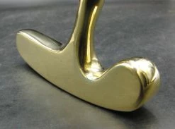 Refurbished Titleist Acushnet OR-M-4-S Bulls Eye Putter 86cm Length Steel Shaft -Clubs Shop 32 22e4170d 4088 4606 bfcb e8545856e1b3