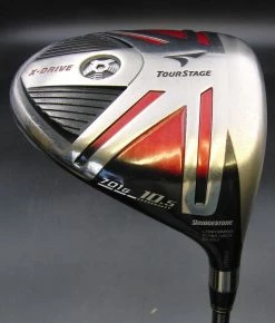 Japanese BridgeStone TourStage X-Drive 701 10.5 Deg Driver Stiff Graphite Shaft 12 Japanese BridgeStone TourStage X-Drive 701 10.5 Deg Driver Stiff Graphite Shaft -Clubs Shop 32 23aea4e2 31ac 4ac8 abf8 d6d72e3ba7b0
