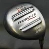 TaylorMade Rescue 190 20° Wood Stiff Graphite Shaft TaylorMade Grip